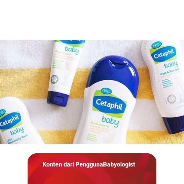 Cetaphil untuk baby shop